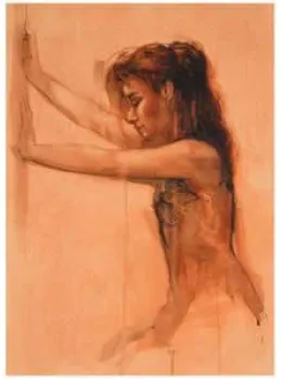Muse I - Mounted