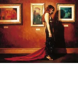 After The Party - Canvas - With slip