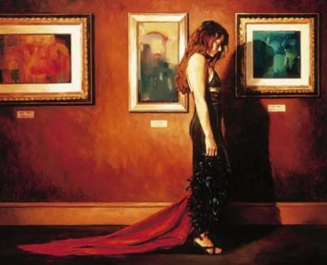 After The Party - Canvas