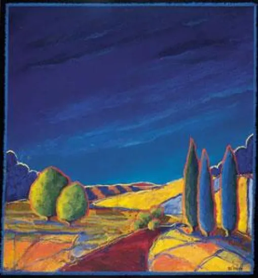 Blue Blessings