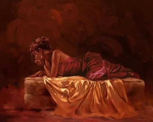 Contemplation - With slip