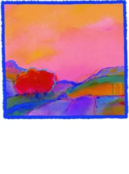 Blessed Land VI - Mounted