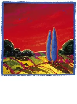 My Colour Dream I - Mounted