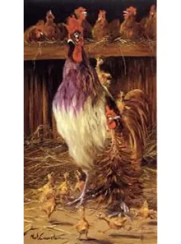 Great Eggspectations - Print