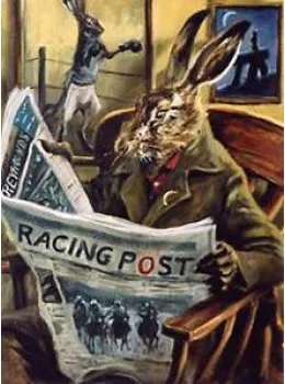 Racing Post - Print