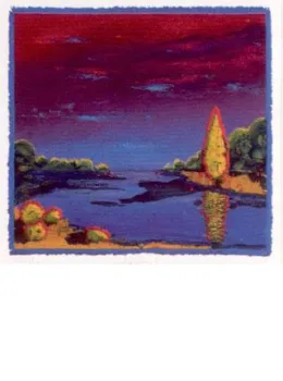 Water Song I - Print only