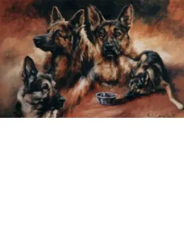 German Nobility - Print