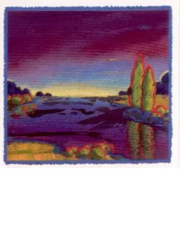 Water Song II - Print only