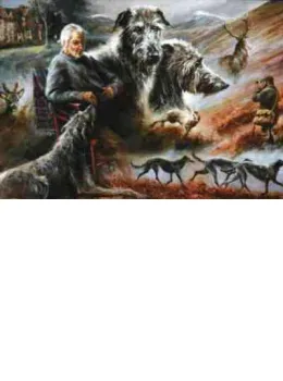 A Noble Breed - Mounted