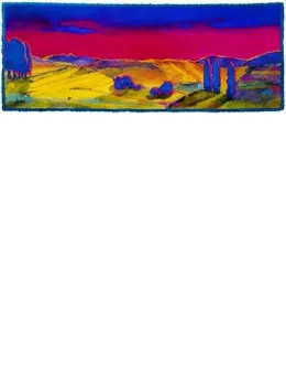 My Sweet Land II - Print only