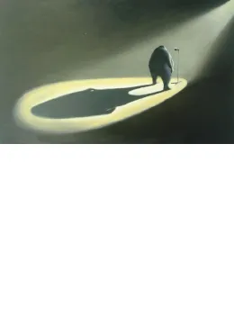 In The Spotlight - Print only
