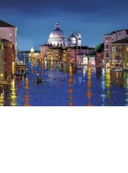 Venetian Lights - With slip