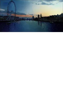 Eye Of The City - With slip
