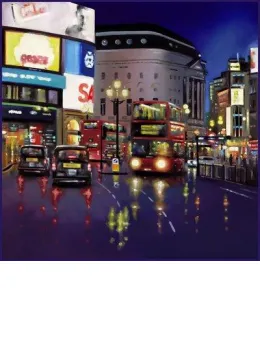 Piccadilly Playground - With slip