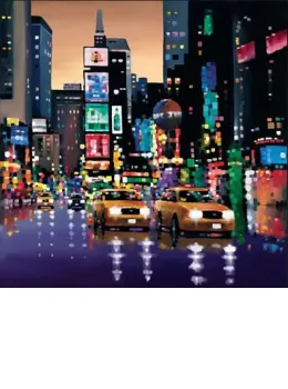 Bright Lights, Big City - With slip