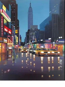 Empire State - With slip