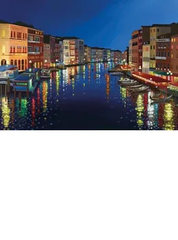 Grand Canal - With slip