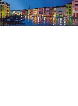 Canal Reflections - With slip