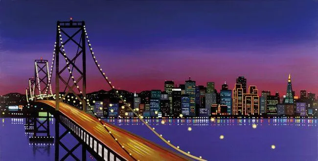 The Bay Bridge The Bay Bridge