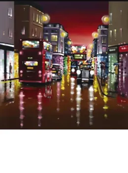 Street Lights - With slip