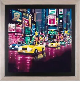 The City That Never Sleeps - With slip