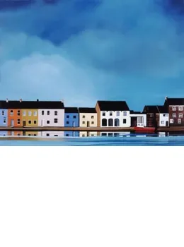 Quayside II - Mounted
