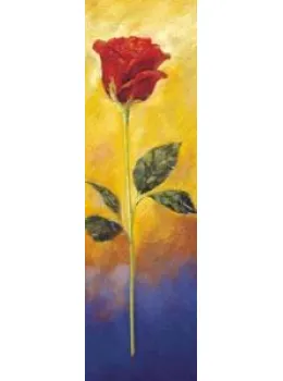 Queen Of Hearts I - Mounted