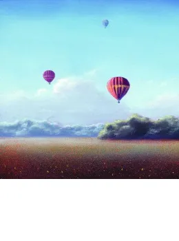 Flying High II - Board Only