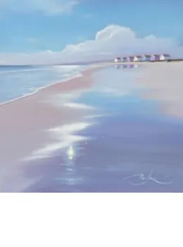 Summer Days IV - Original - Framed