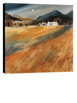 Free Spirit - Box Canvas