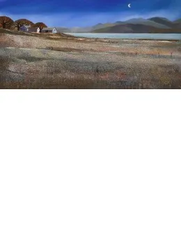 Sandy Shore - Box Canvas