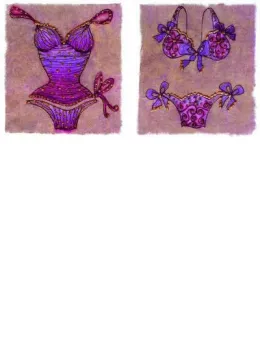 Kinky Corsets I - Mounted