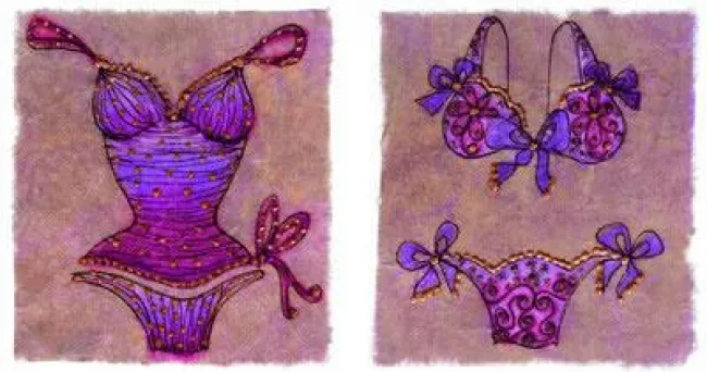 Kinky Corsets
