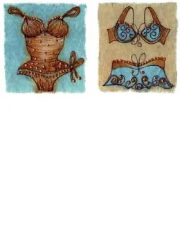 Kinky Corsets II - Mounted