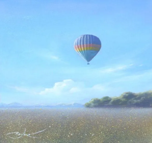 Morning Flight