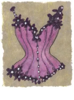 Crazy Corsets I - Mounted