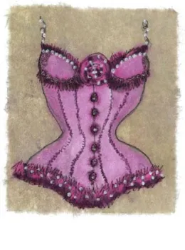 Crazy Corsets II - Mounted