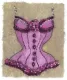 Crazy Corsets II - Mounted