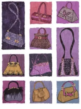 Bag Fetish - Mounted