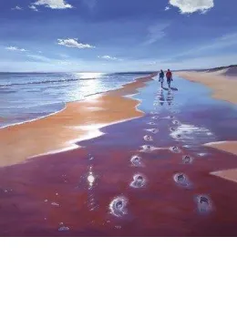Love Reflection - Box Canvas