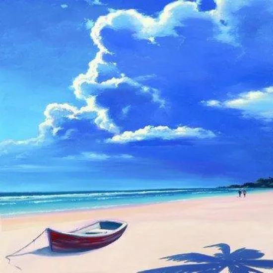 Sunkissed Shores