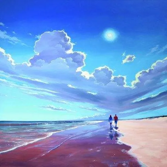 Sunkissed Shores
