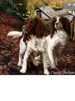 Autumn Watch - Canvas - Box Canvas