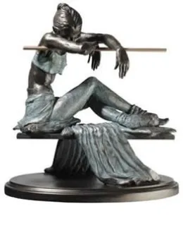At Rest - Bronze 