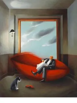 Dreams Of Love - Mounted