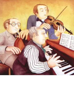 Musicians - Mounted