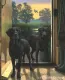 Early Risers & Remarque Of Your Dog - Mounted
