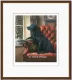 Homeward Bound - Dark Wood Framed
