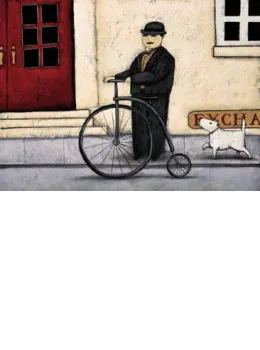5pm Kingsley Street - Mounted