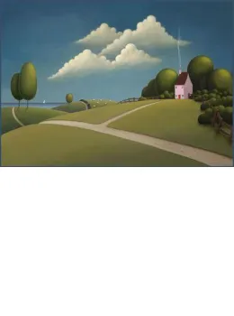 Passing Clouds - With slip